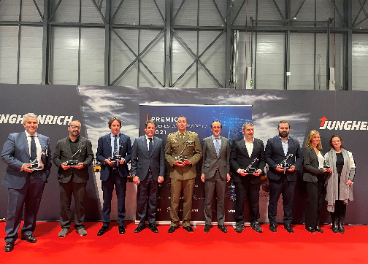 Premios ‘Líderes de la Logística 2021’ de UNO