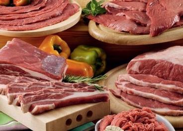 El consumo de carne fresca cae un 2,5%