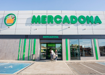 Supermercado de Mercadona