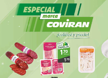 Ofertas de Covirán