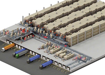 PepsiCo moderniza una fábrica de snacks