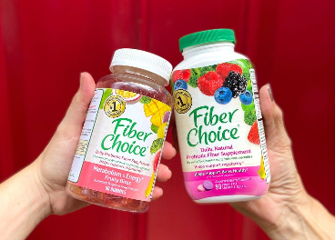 Fiber Choice, adquirida por Nestlé