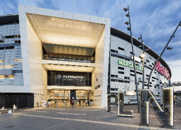 Centro comercial Plenilunio (Madrid)