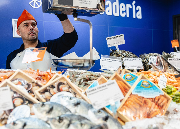 DIA aumenta un 20% la compra de sardina local