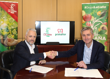 Primaflor y Grupo La Caña se alían