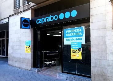 Supermercado de Caprabo 