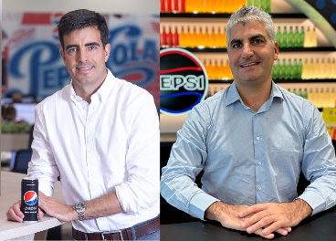 Nombramientos españoles en PepsiCo