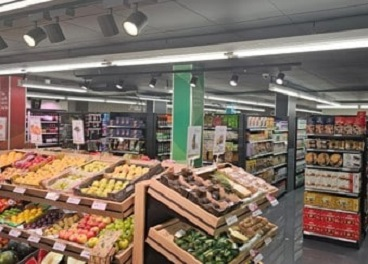 Aperturas de Mercadona, La Despensa y Spar