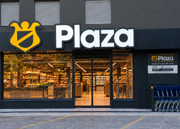 Supermercados Plaza incrementa ventas 