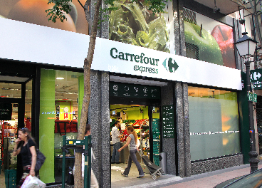 Carrefour Express de Madrid