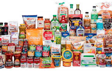 Surtido de Campbell Soup