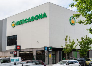 Mercadona, motor de crecimiento de España