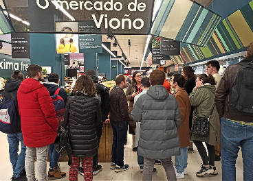 Vegalsa-Eroski impulsa la diversidad laboral