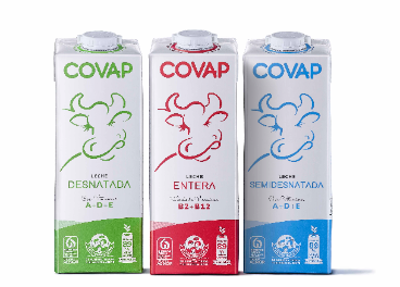 Envases de Lácteos Covap