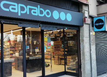 Supermercado de Caprabo