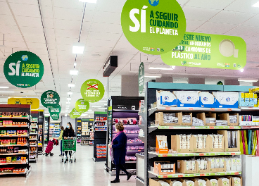 Supermercado 6.25 de Mercadona