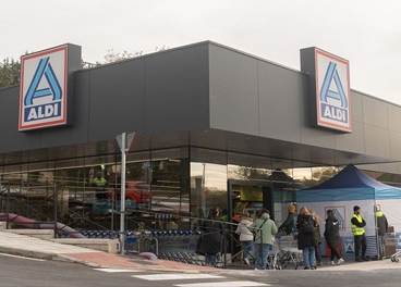 Nuevo parque comercial en Toledo