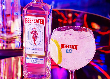Pernod Ricard reduce las ventas un 4%