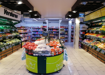 Covirán inaugura supermercados