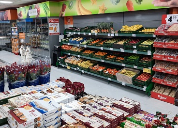 Consum, Spar y Ruiz Galán abren supermercados