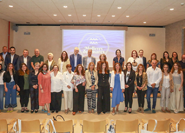 Foro 'Mulleres dos Mares' de Gadis