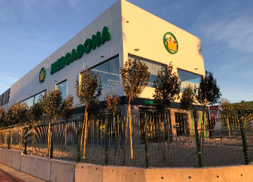 Supermercado Mercadona en Parla (Madrid)