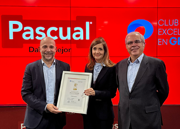 Pascual logra el Sello EFQM 500