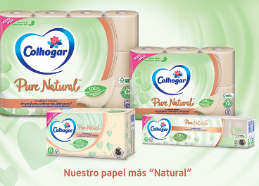 Colhogar Pure Natural