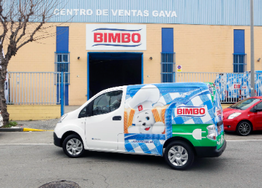 Grupo Bimbo mejora ventas