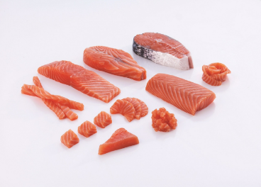 Consumo de salmón en España