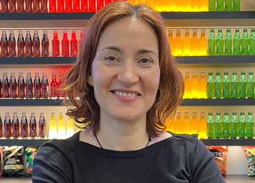 Núria Bombardó, de Bebidas PepsiCo