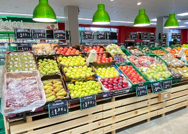 Spar y Primaprix crecen en Cataluña