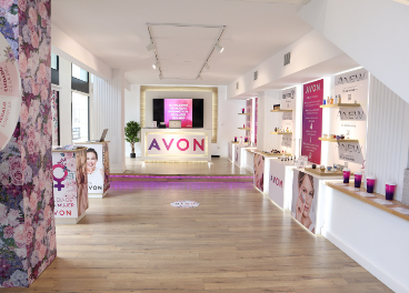 Tienda Avon en Madrid