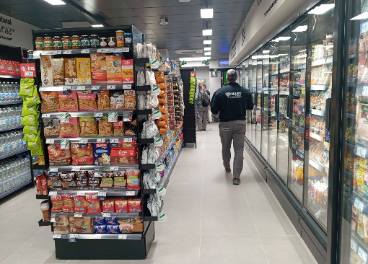 Aperturas Carrefour, Musgrave y Cash Levante 