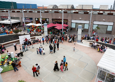 Centro comercial Las Terrazas