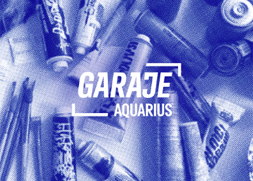 Presentación de Garaje Aquarius