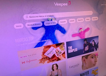 Veepee lanza Re-turn