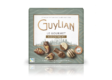 Doble novedad de Chocolates Guylian