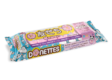 Bimbo lanza Donettes Kawaii