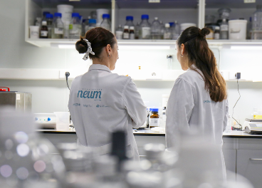 Laboratorios Neum previsiones de ingresos
