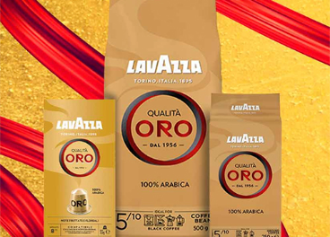 Alianza de Varma Food & Care y Lavazza