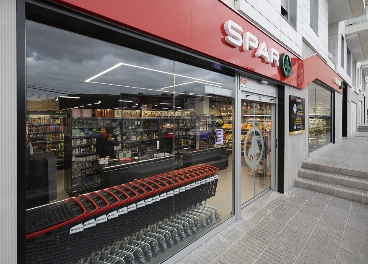 Spar Gran Canaria supera los 66.000 m2