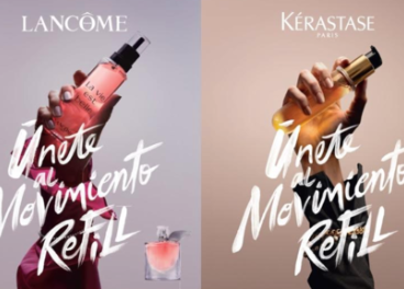 #ÚneteAlMovimientoRefill de  L'Oréal