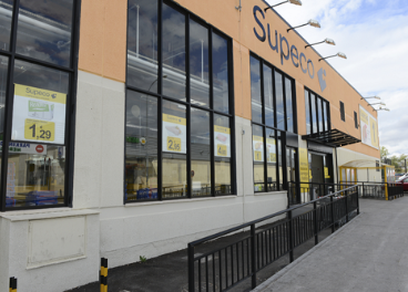 Tienda de Supeco (Carrefour)