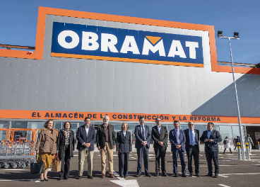 Aperturas de Obramat y Tiger