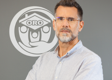 Aníbal Ayala, director general de ORO Brands