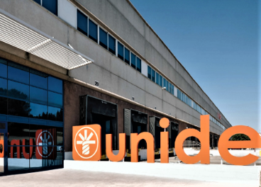 Unide compra una nave en Mecamadrid