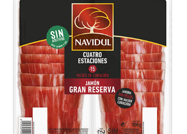 Gama ‘Cuatro Estaciones Gran Reserva’ de Navidul