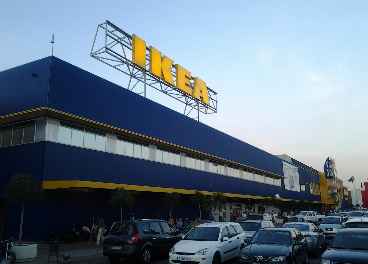 Tienda de Ikea en Madrid