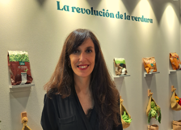 Raquel Miramón, brand manager Verleal